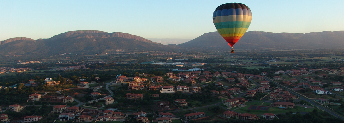Hot Air Ballooning