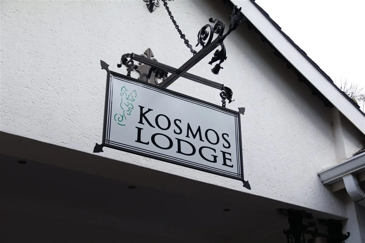 Life at Kosmos Lodge — photo 2